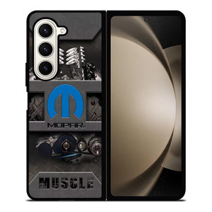MOPAR ENGINE LOGO Samsung Galaxy Z Fold 5 Case Cover