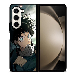 MY HERO ACADEMIA DEKU COOL Samsung Galaxy Z Fold 5 Case Cover MY HERO ACADEMIA DEKU COOL Samsung Galaxy Z Fold 5 Case Cover