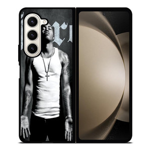 NASIR JONES NAS RAPPER Samsung Galaxy Z Fold 5 Case Cover