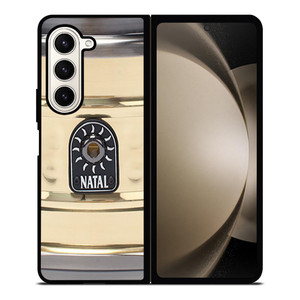 NATAL DRUM SNARE GOLD Samsung Galaxy Z Fold 5 Case Cover NATAL DRUM SNARE GOLD Samsung Galaxy Z Fold 5 Case Cover