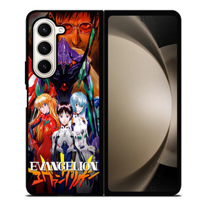 NEON GENESIS EVANGELION ANIME Samsung Galaxy Z Fold 5 Case Cover NEON GENESIS EVANGELION ANIME Samsung Galaxy Z Fold 5 Case Cover