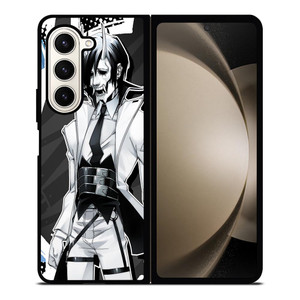 NEON WHITE GAMES CHARACTERS Samsung Galaxy Z Fold 5 Case Cover