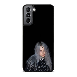 BILLIE EILISH BLACK FADE PHOTO Samsung Galaxy S21 Plus Case BILLIE EILISH BLACK FADE PHOTO Samsung Galaxy S21 Plus Case