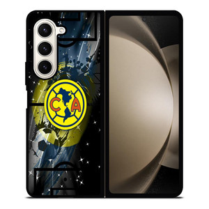 NEW CLUB AMERICA AGUILAS AURORA FOOTBALL Samsung Galaxy Z Fold 5 Case Cover NEW CLUB AMERICA AGUILAS AURORA FOOTBALL Samsung Galaxy Z Fold 5 Case Cover