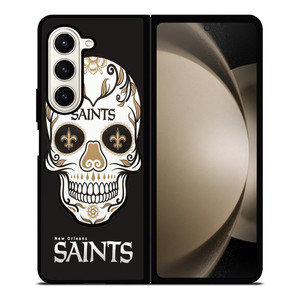NEW ORLEANS SAINTS LOGO Samsung Galaxy Z Fold 5 Case Cover