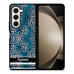 NEW SUPREME LEON CAMO Samsung Galaxy Z Fold 5 Case Cover NEW SUPREME LEON CAMO Samsung Galaxy Z Fold 5 Case Cover