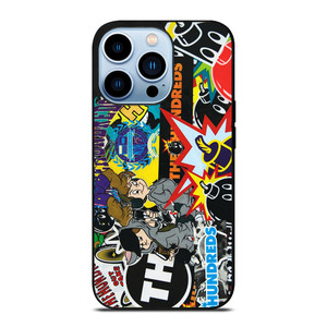 THE HUNDREDS COLLAGE iPhone 13 Pro Max Case THE HUNDREDS COLLAGE iPhone 13 Pro Max Case