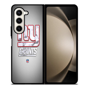 NEW YORK GIANTS MARBLE LOGO Samsung Galaxy Z Fold 5 Case Cover