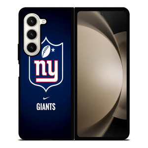 NEW YORK GIANTS NFL Samsung Galaxy Z Fold 5 Case Cover
