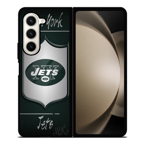 NEW YORK JETS NFL FOOTBALL Samsung Galaxy Z Fold 5 Case Cover NEW YORK JETS NFL FOOTBALL Samsung Galaxy Z Fold 5 Case Cover