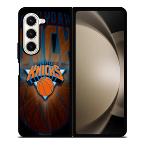 NEW YORK KNICKS SYMBOL Samsung Galaxy Z Fold 5 Case Cover