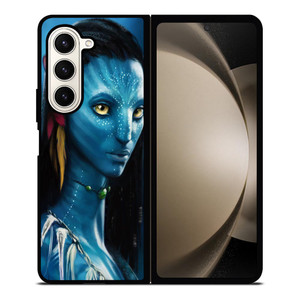NEYTIRI AVATAR BEAUTIFUL Samsung Galaxy Z Fold 5 Case Cover NEYTIRI AVATAR BEAUTIFUL Samsung Galaxy Z Fold 5 Case Cover