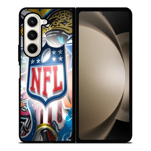 NFL NATIONAL FOOTBALL LEAGUE ALL TEAM LOGO Samsung Galaxy Z Fold 5 Case Cover NFL NATIONAL FOOTBALL LEAGUE ALL TEAM LOGO Samsung Galaxy Z Fold 5 Case Cover