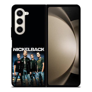 NICKELBACK ROCK BAND Samsung Galaxy Z Fold 5 Case Cover NICKELBACK ROCK BAND Samsung Galaxy Z Fold 5 Case Cover