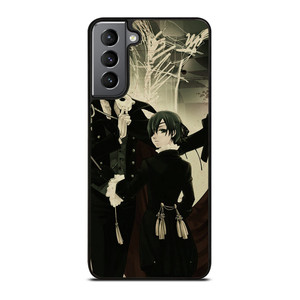 BLACK BUTLER ANIME Samsung Galaxy S21 Plus Case