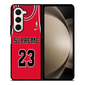 NIKE MICHAEL JORDAN SUPREME JERSEY Samsung Galaxy Z Fold 5 Case Cover NIKE MICHAEL JORDAN SUPREME JERSEY Samsung Galaxy Z Fold 5 Case Cover