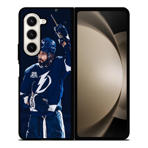NIKITA KUCHEROV TAMPA BAY LIGHTNING Samsung Galaxy Z Fold 5 Case Cover NIKITA KUCHEROV TAMPA BAY LIGHTNING Samsung Galaxy Z Fold 5 Case Cover