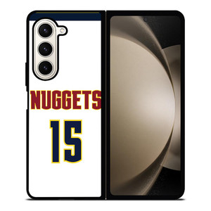 NIKOLA JOKIC DENVER NUGGETS KIT Samsung Galaxy Z Fold 5 Case Cover