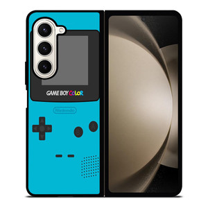 NINTENDO GAME BOY COLOR Samsung Galaxy Z Fold 5 Case Cover