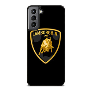 BLACK LAMBORGHINI Samsung Galaxy S21 Plus Case