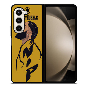 NIPSEY HUSSLE CLIP ART Samsung Galaxy Z Fold 5 Case Cover NIPSEY HUSSLE CLIP ART Samsung Galaxy Z Fold 5 Case Cover