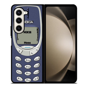 NOKIA CLASSIC PHONE Samsung Galaxy Z Fold 5 Case Cover NOKIA CLASSIC PHONE Samsung Galaxy Z Fold 5 Case Cover