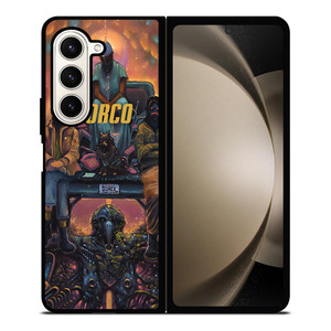 NORCO GAMES Samsung Galaxy Z Fold 5 Case Cover NORCO GAMES Samsung Galaxy Z Fold 5 Case Cover