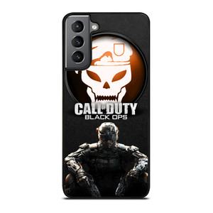 BLACK OPS CALL OF DUTY Samsung Galaxy S21 Plus Case BLACK OPS CALL OF DUTY Samsung Galaxy S21 Plus Case