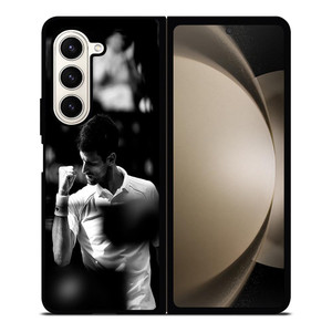 NOVAK DJOKOVIC NOLE TENNIS Samsung Galaxy Z Fold 5 Case Cover