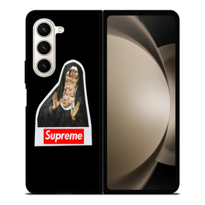 NUN X SUPREME Samsung Galaxy Z Fold 5 Case Cover NUN X SUPREME Samsung Galaxy Z Fold 5 Case Cover