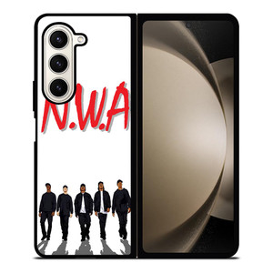 NWA NIGGAZ WIT ATTITUDES HIP HOP 2 Samsung Galaxy Z Fold 5 Case Cover NWA NIGGAZ WIT ATTITUDES HIP HOP 2 Samsung Galaxy Z Fold 5 Case Cover