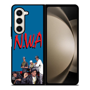 NWA NIGGAZ WIT ATTITUDES HIP HOP Samsung Galaxy Z Fold 5 Case Cover NWA NIGGAZ WIT ATTITUDES HIP HOP Samsung Galaxy Z Fold 5 Case Cover