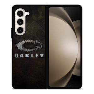 OAKLEY LOGO Samsung Galaxy Z Fold 5 Case Cover OAKLEY LOGO Samsung Galaxy Z Fold 5 Case Cover