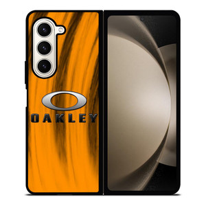 OAKLEY SUNGLASSES YELLOW Samsung Galaxy Z Fold 5 Case Cover