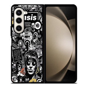OASIS ROCK BAND POSTER Samsung Galaxy Z Fold 5 Case Cover OASIS ROCK BAND POSTER Samsung Galaxy Z Fold 5 Case Cover