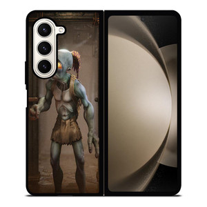 ODDWORLD SOULSTORM GAMES 2 Samsung Galaxy Z Fold 5 Case Cover