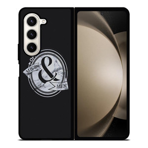 OF MICE AND MEN MARBLE 2 Samsung Galaxy Z Fold 5 Case Cover OF MICE AND MEN MARBLE 2 Samsung Galaxy Z Fold 5 Case Cover