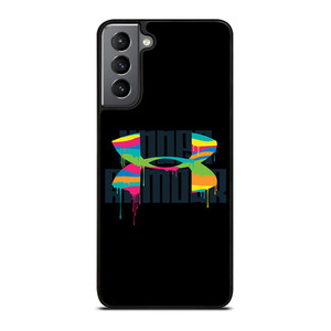 BLACK UNDER ARMOUR Samsung Galaxy S21 Plus Case BLACK UNDER ARMOUR Samsung Galaxy S21 Plus Case