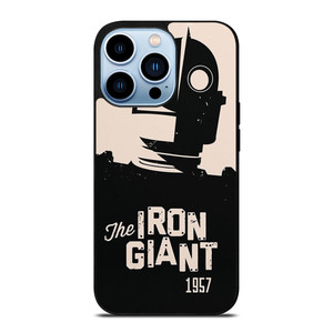 THE IRON GIANT iPhone 13 Pro Max Case THE IRON GIANT iPhone 13 Pro Max Case