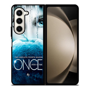 ONCE UPON A TIME THE COMPLETE FOURTH SEASON Samsung Galaxy Z Fold 5 Case Cover ONCE UPON A TIME THE COMPLETE FOURTH SEASON Samsung Galaxy Z Fold 5 Case Cover