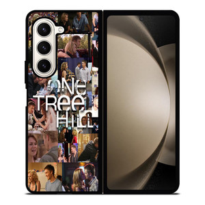 ONE TREE HILL COLLAGE Samsung Galaxy Z Fold 5 Case Cover ONE TREE HILL COLLAGE Samsung Galaxy Z Fold 5 Case Cover