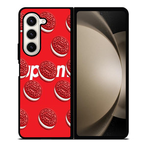 OREO SUPREME COOKIES Samsung Galaxy Z Fold 5 Case Cover OREO SUPREME COOKIES Samsung Galaxy Z Fold 5 Case Cover