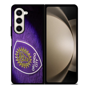 ORLANDO CITY LOGO EMBLEM Samsung Galaxy Z Fold 5 Case Cover
