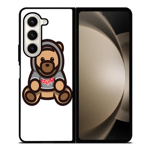 OZUNA BEAR Samsung Galaxy Z Fold 5 Case Cover OZUNA BEAR Samsung Galaxy Z Fold 5 Case Cover