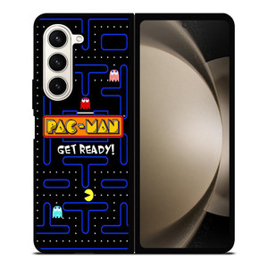 PACMAN CLASSIC GAME Samsung Galaxy Z Fold 5 Case Cover PACMAN CLASSIC GAME Samsung Galaxy Z Fold 5 Case Cover
