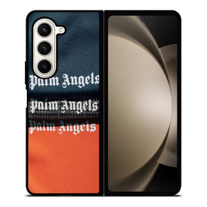 PALM ANGELS WOVEN Samsung Galaxy Z Fold 5 Case Cover PALM ANGELS WOVEN Samsung Galaxy Z Fold 5 Case Cover