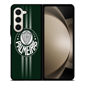 PALMEIRAS FOOTBALL STRIPE LOGO Samsung Galaxy Z Fold 5 Case Cover PALMEIRAS FOOTBALL STRIPE LOGO Samsung Galaxy Z Fold 5 Case Cover