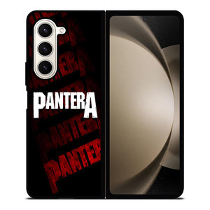 PANTERA METAL BAND LOGO Samsung Galaxy Z Fold 5 Case Cover PANTERA METAL BAND LOGO Samsung Galaxy Z Fold 5 Case Cover