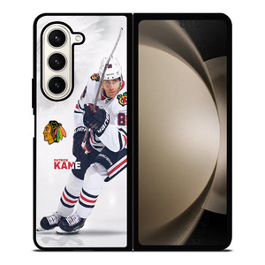 PATRICK KANE CHICAGO BLACKHAWKS 2 Samsung Galaxy Z Fold 5 Case Cover PATRICK KANE CHICAGO BLACKHAWKS 2 Samsung Galaxy Z Fold 5 Case Cover