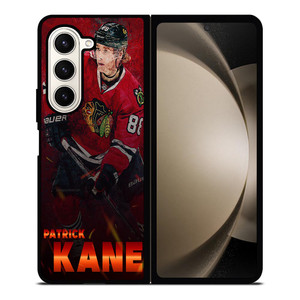 PATRICK KANE CHICAGO BLACKHAWKS 3 Samsung Galaxy Z Fold 5 Case Cover PATRICK KANE CHICAGO BLACKHAWKS 3 Samsung Galaxy Z Fold 5 Case Cover